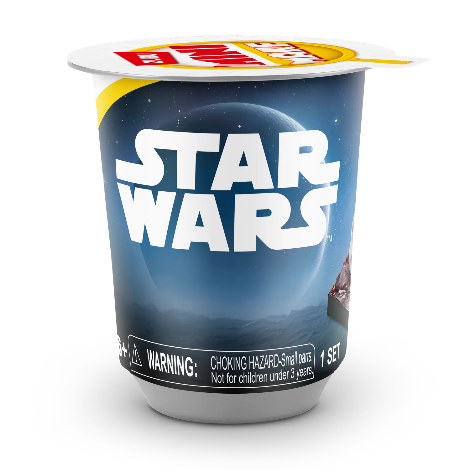 Mini Make Star Wars