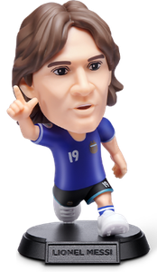 Lionel Messi (Argentina) Celebration pose