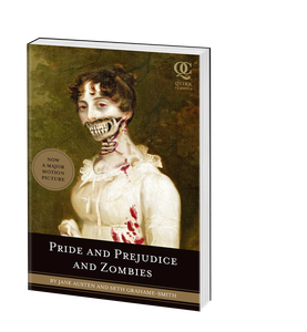Pride And Prejudice And Zombies