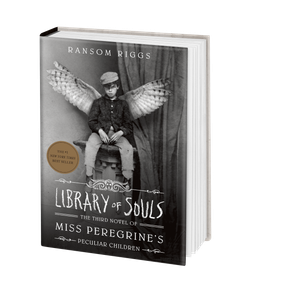 Miss Peregrine's - Library of Souls