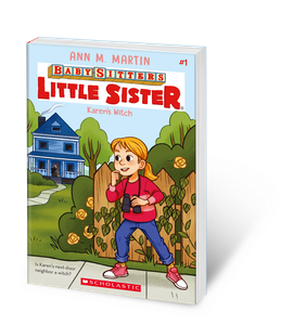 Baby Sitters Little Sister