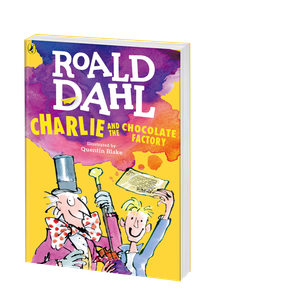 Roald Dahl - Charlie And The Chocolate Factory