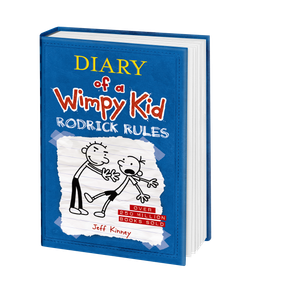 Diary of a Wimpy Kid - Rodick Rules