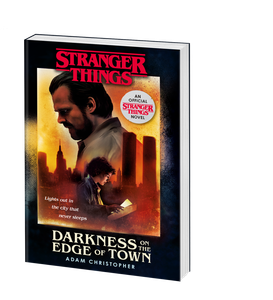 Stranger Things - Darkness on the edge of town