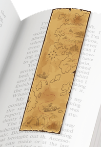 Bookmark: Gold