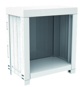 Bookshelf (white)