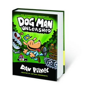 Dog Man Unleashed