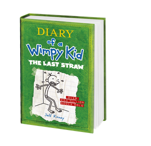 Diary of a Wimpy Kid - The Last Straw
