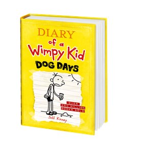 Diary of a Wimpy Kid - Dog Days