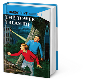 The Hardy Boys: The Tower Treasure
