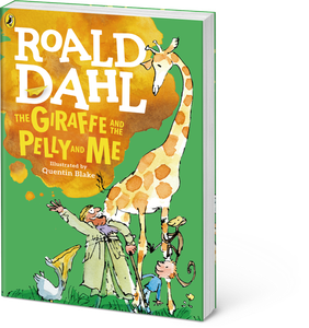 The Giraffe and Pelly and Me