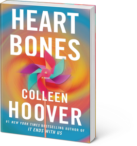 Atria Books Heart Bones