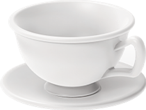 Teacup and Saucer