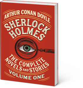 Sherlock Holmes Volume 1 (hidden magnifying glass)