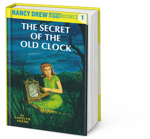 Nancy Drew: The Secret of the old clock