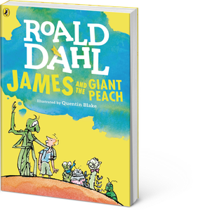 James and the Giant Peach