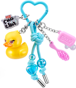 Duck Keychain