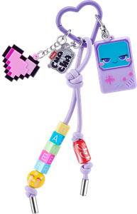 Gamer Keychain
