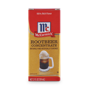 Mccormick Root Beer Concentrate