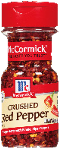 Mccormick Crushed Red Pepper