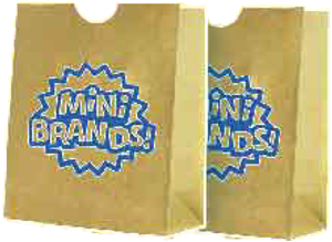 Shopping Bags, Mini Brands (2)