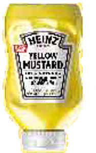 Heinz Yellow Mustard