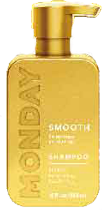 Monday shampoo