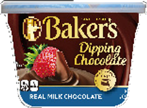 Baker's Dipping Chocolate