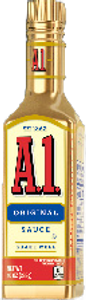 A1 steak sauce
