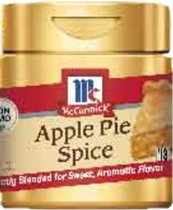 Mccormick Apple Pie Spice