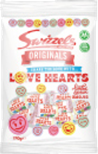 Swizzel's Love Hearts