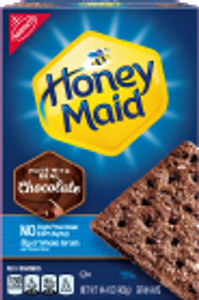 Honey Maid Chocolate Graham Crackers
