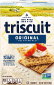 Triscuit Original Crackers