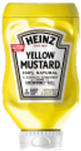 Heinz Yellow Mustard