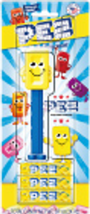 Pez Smiley Dispenser