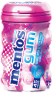 Mentos Bubble Fresh Gum