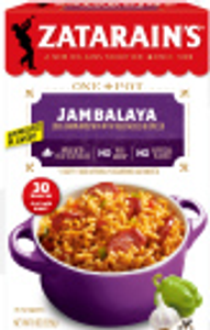 Zatarain's Jambalaya