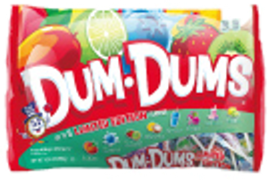 Dum-Dums Lollipop Bag