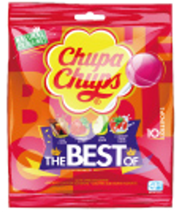 Chupa Chups Lollipops The Best Of