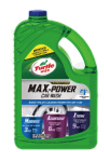 Turtle Wax Max Power Car Wash