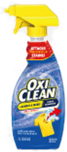 Oxiclean Stain Remover