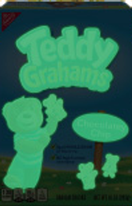 Teddy Grahams