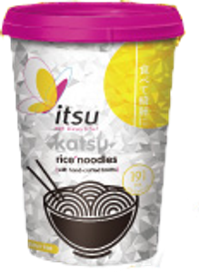 Itsu Katsu Rice Noodles