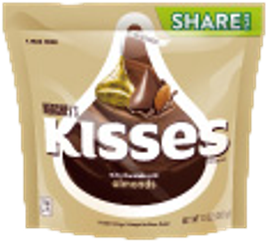 Hershey's Kisses Almond