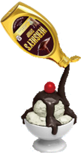 Hershey's (gold)