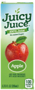 Juicy Juice Apple Juice Box