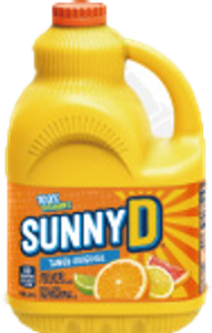 SunnyD Tangy Orange Flavored Juice