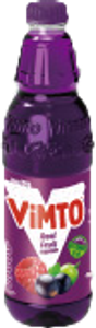 Vimto Bottle
