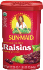 Sunmaid Raisins