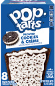 Pop Tarts Cookies And Cream